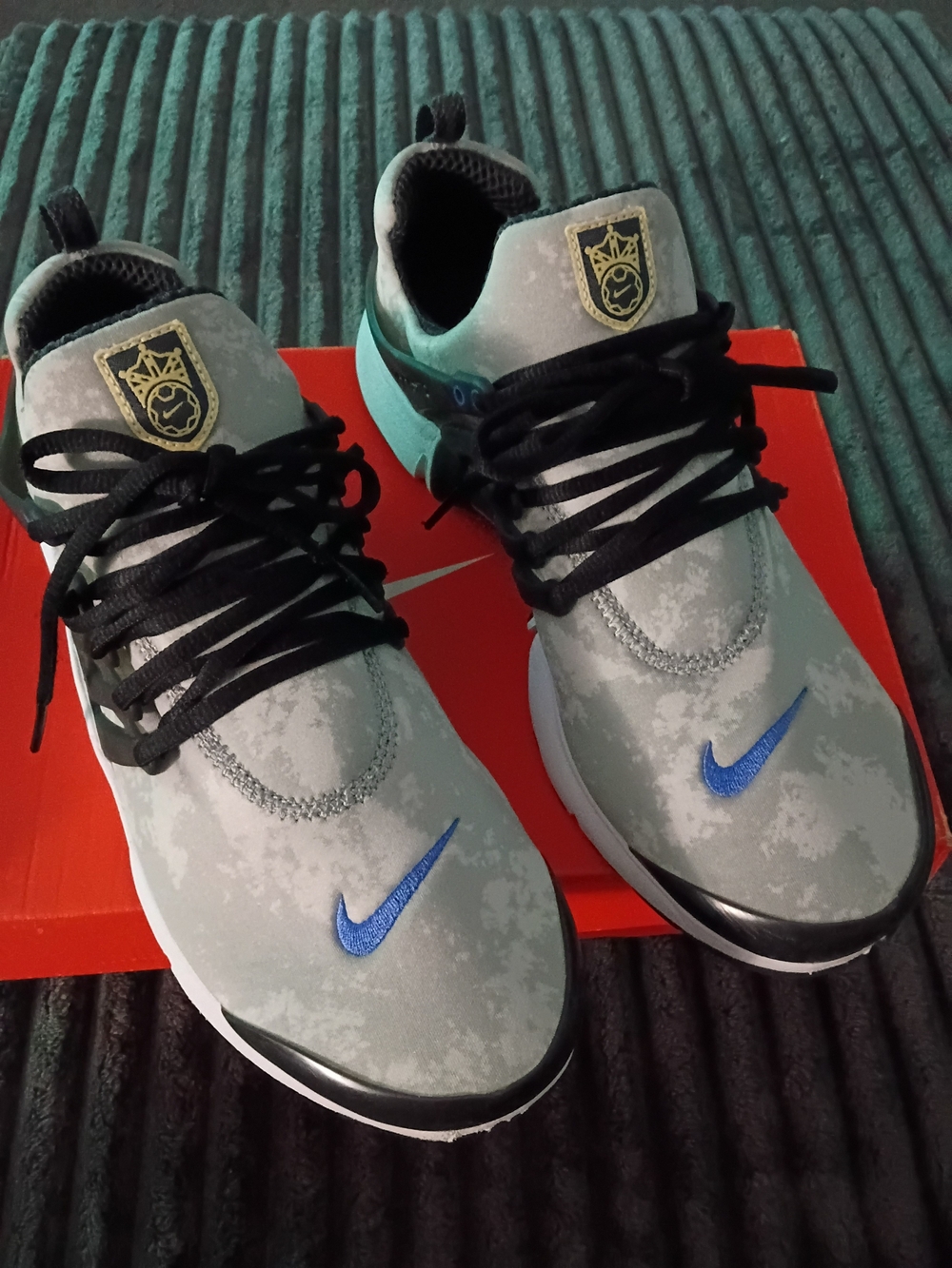 Nike Men’s Social FC Presto (Rare) Sz 11